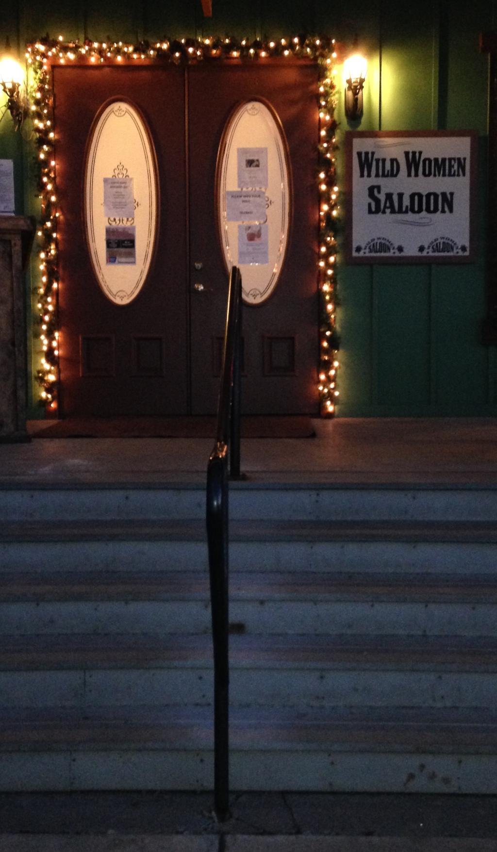 Wild Women Saloon and Grill